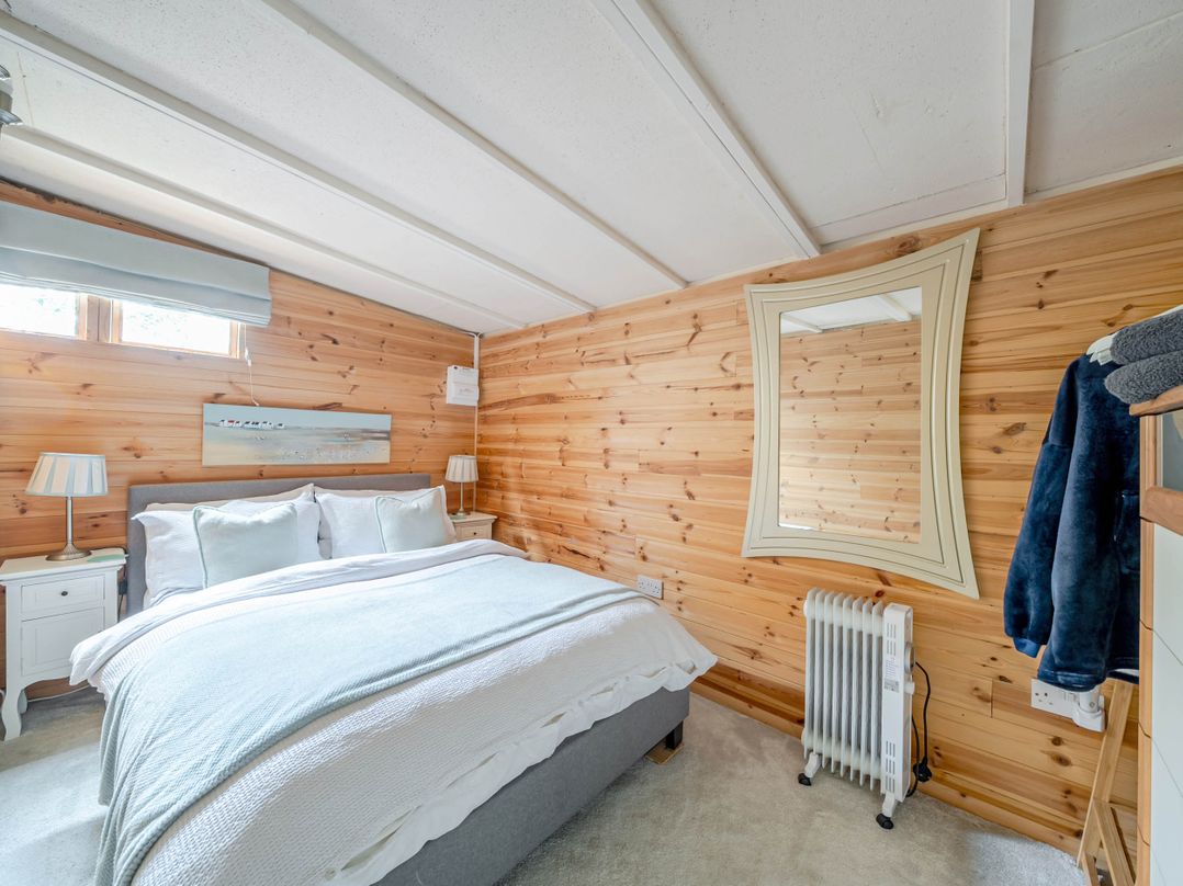 Peaceful Cabin in Skegby -Sleeps2- Fire Pit