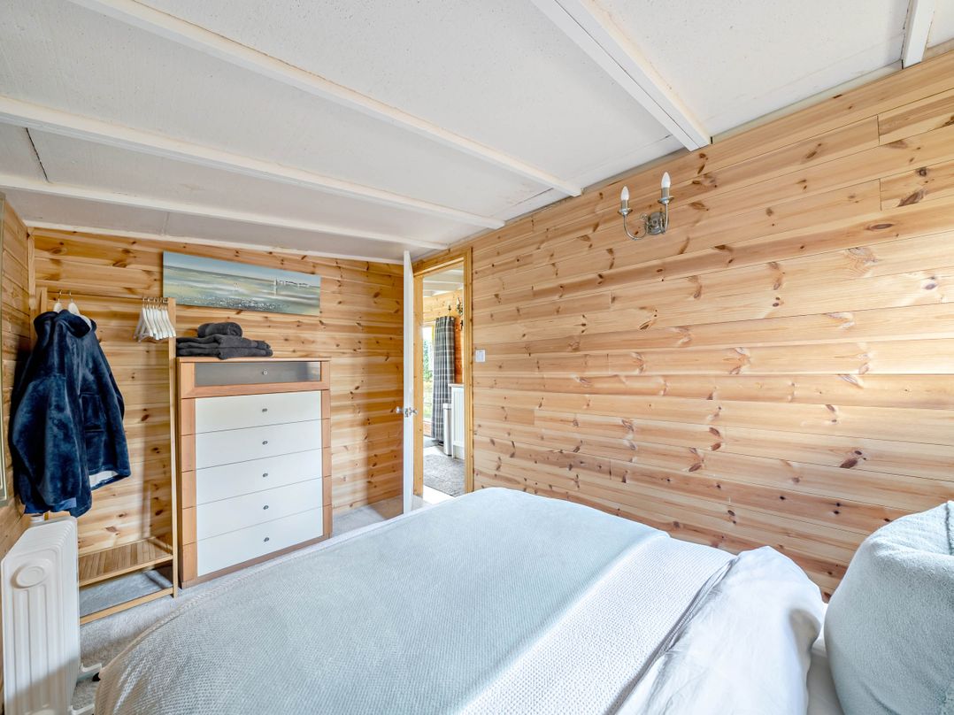 Peaceful Cabin in Skegby -Sleeps2- Fire Pit