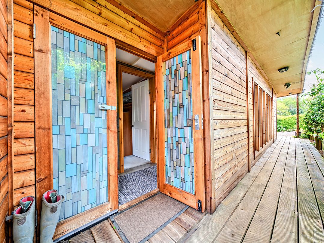 Peaceful Cabin in Skegby -Sleeps2- Fire Pit