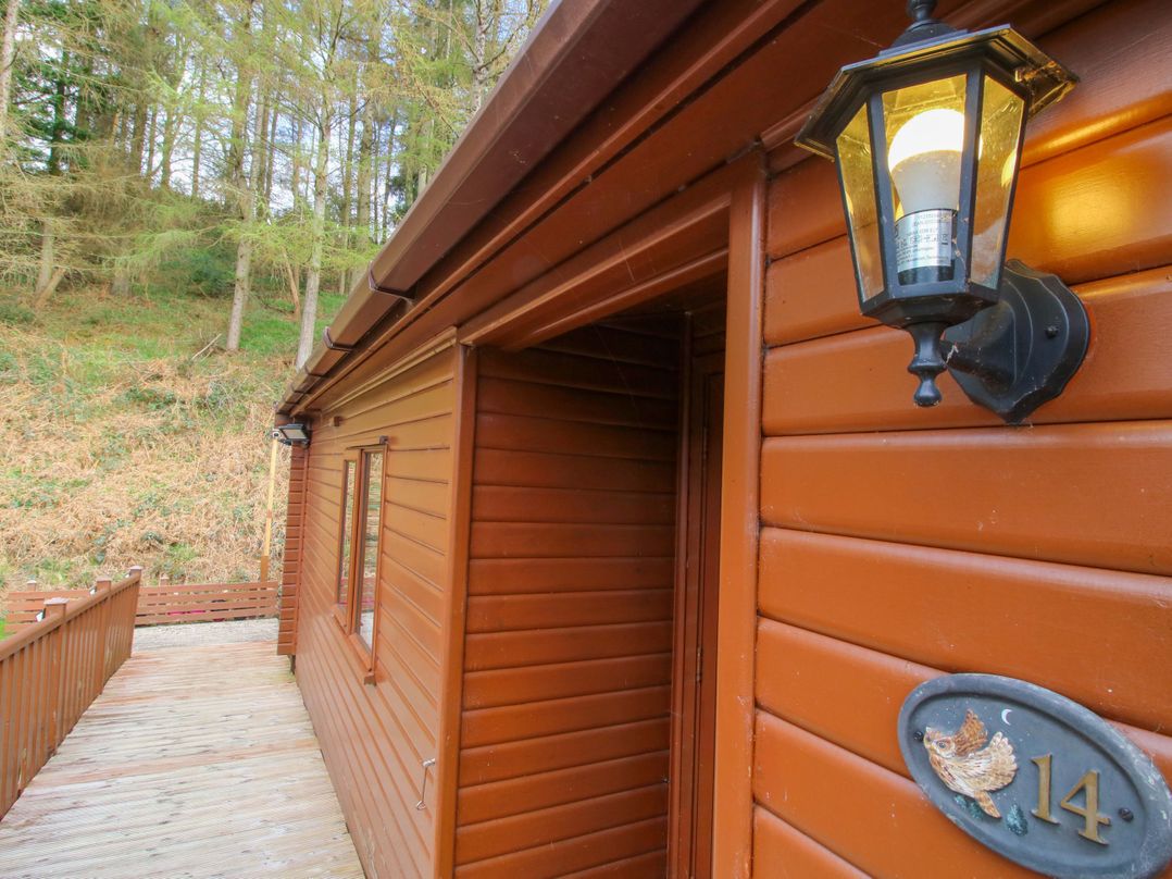 No.14 Astbury Falls Luxury Retreat