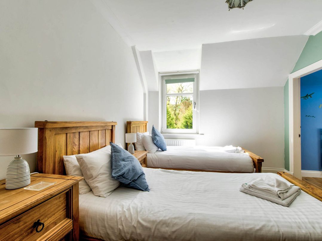 Argyll Farmhouse-Idyllic Setting-Sleeps10