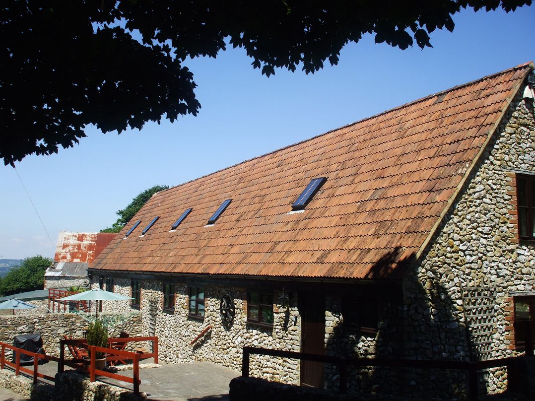 Cider House - near Lyme Regis