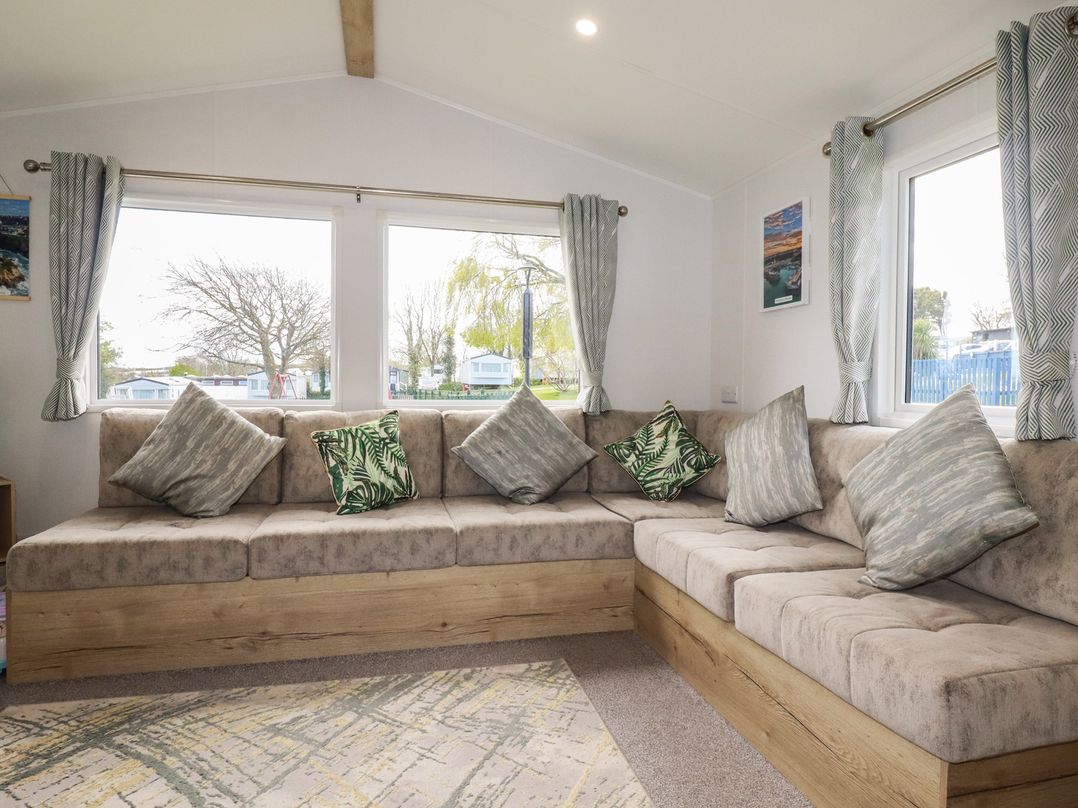 Shamrocks Cove Caravan