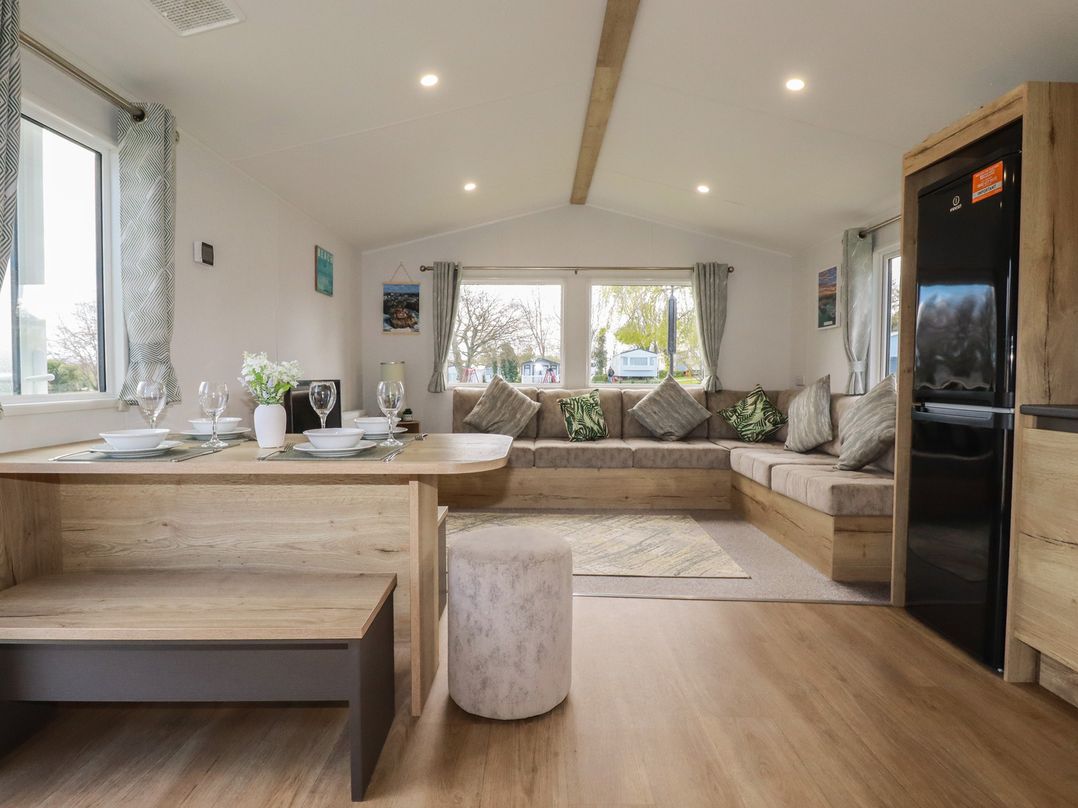 Shamrocks Cove Caravan