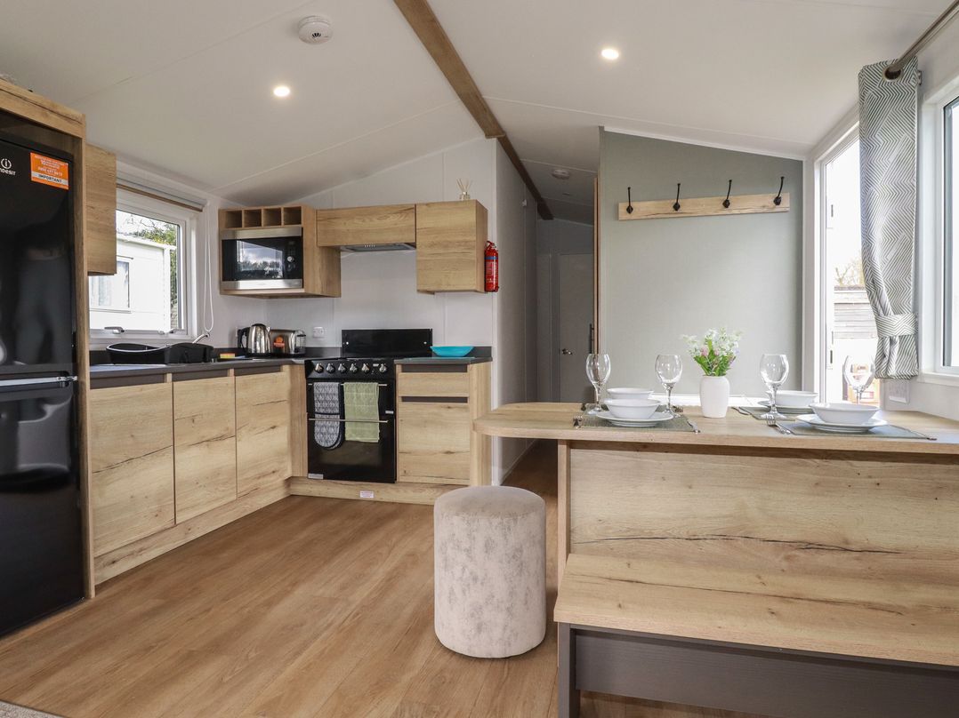 Shamrocks Cove Caravan