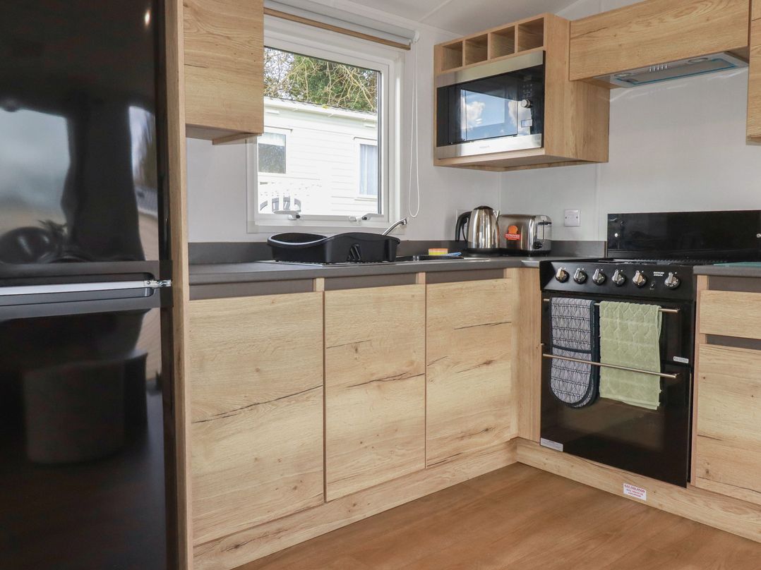 Shamrocks Cove Caravan