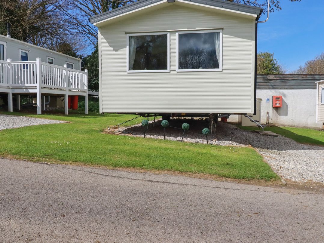 Shamrocks Cove Caravan