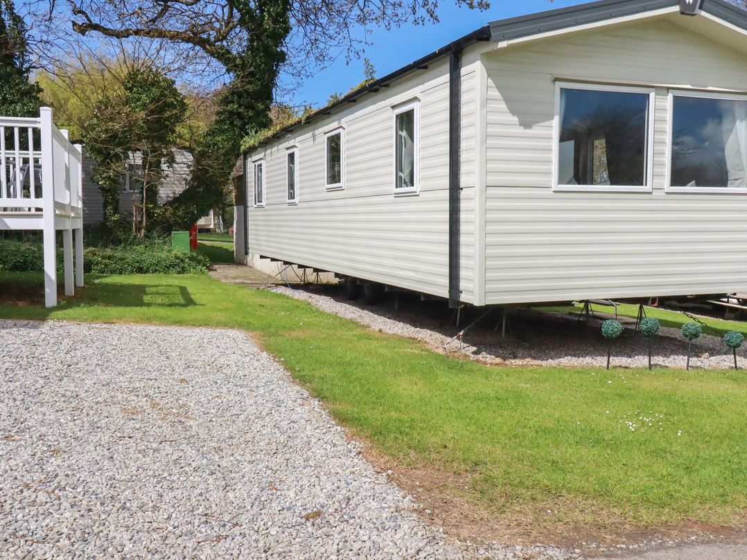 Shamrocks Cove Caravan