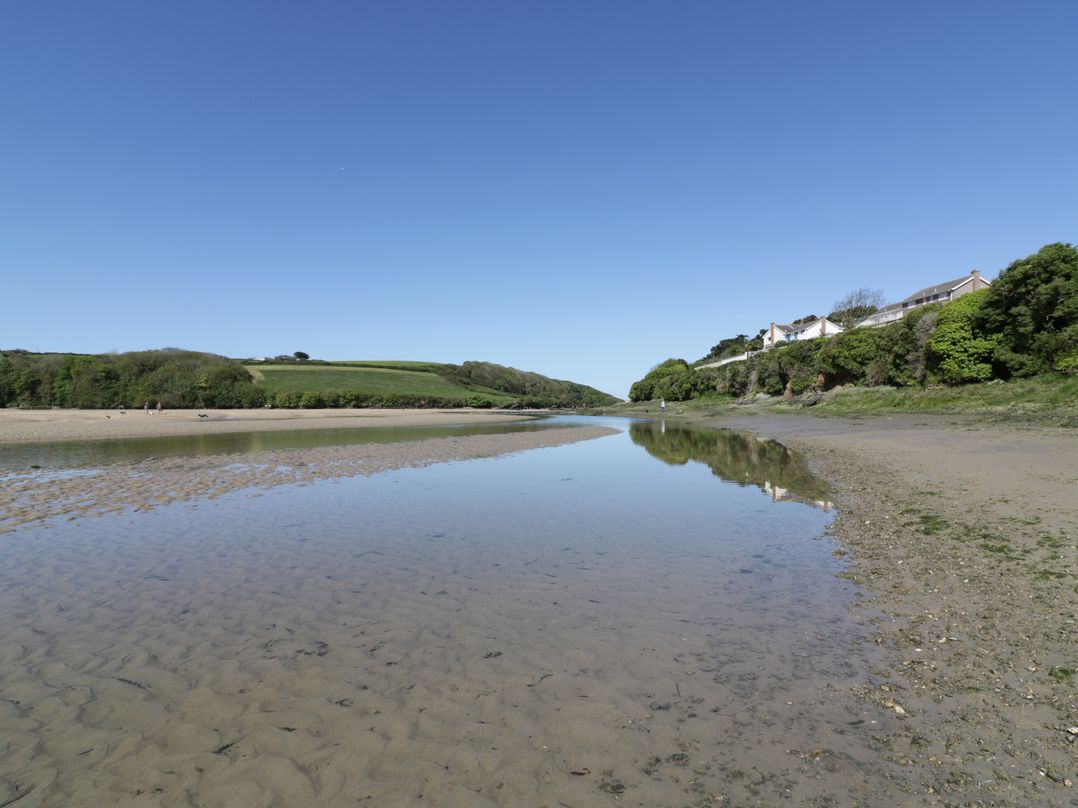 Shamrocks Cove Caravan