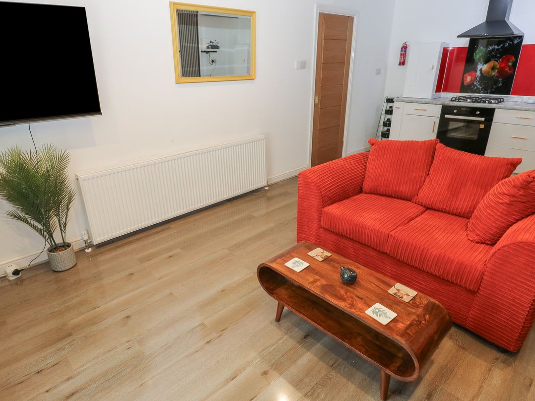 No.1 Spa Mill Lodge