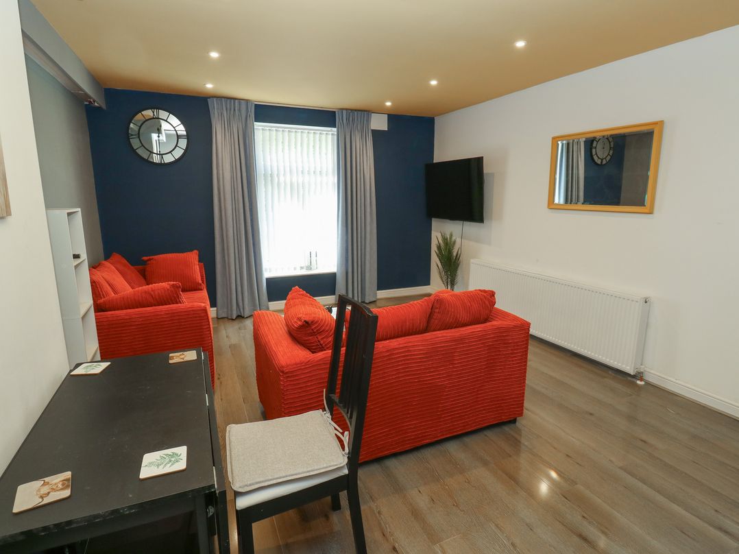 No.1 Spa Mill Lodge