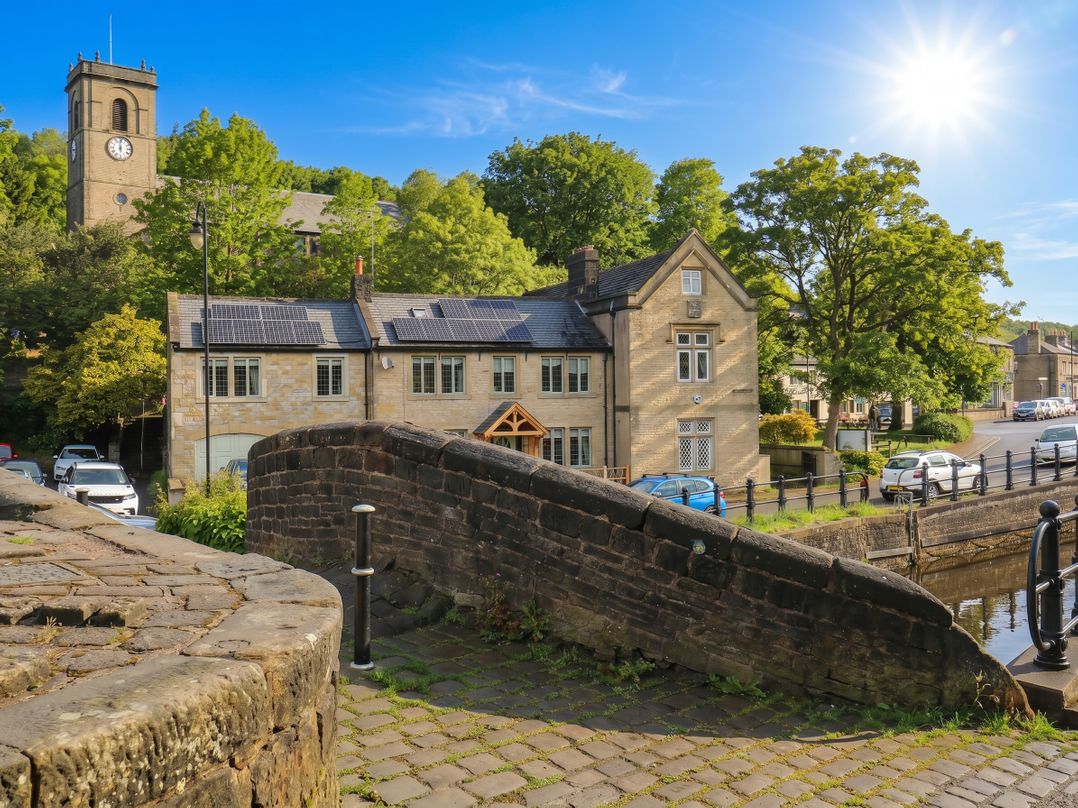 No.1 Spa Mill Lodge
