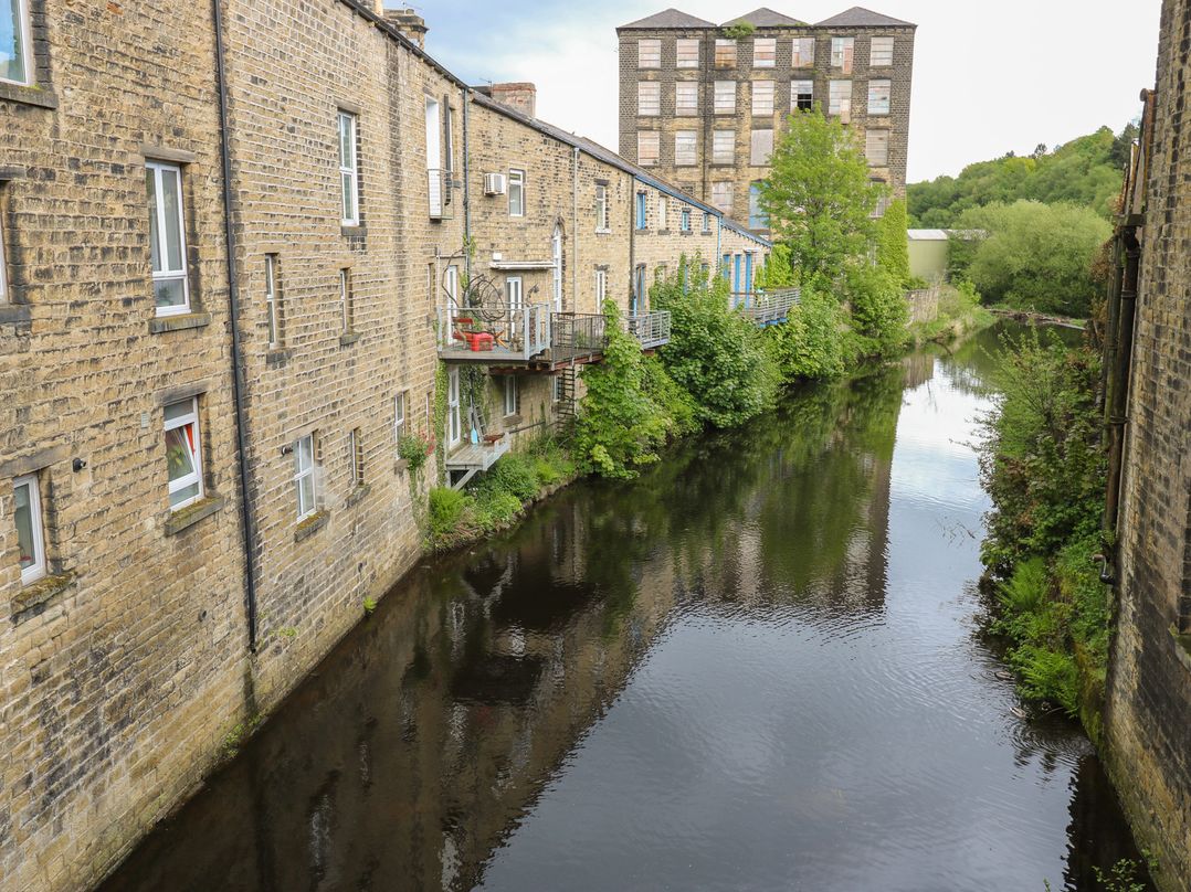 No.1 Spa Mill Lodge