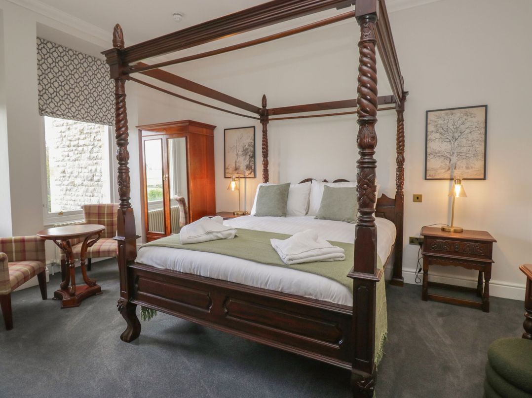 Brettargh Holt Mansion Sleeping 32