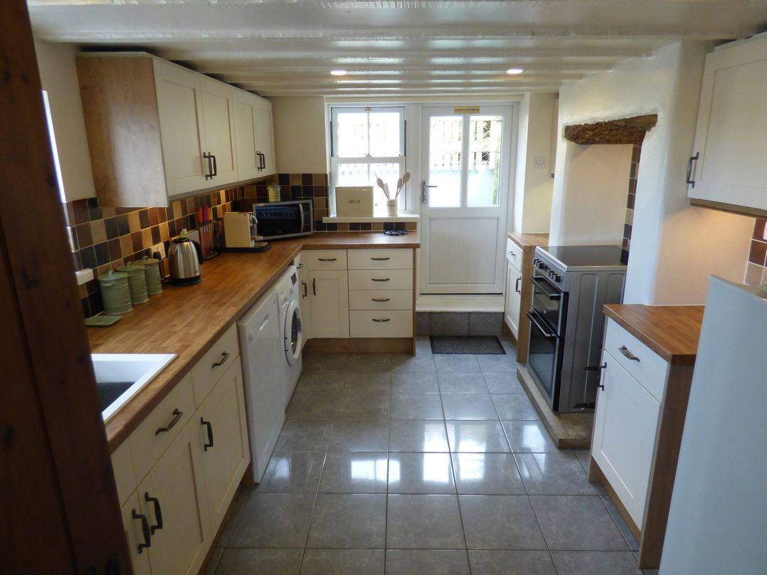 Trelake Cottage