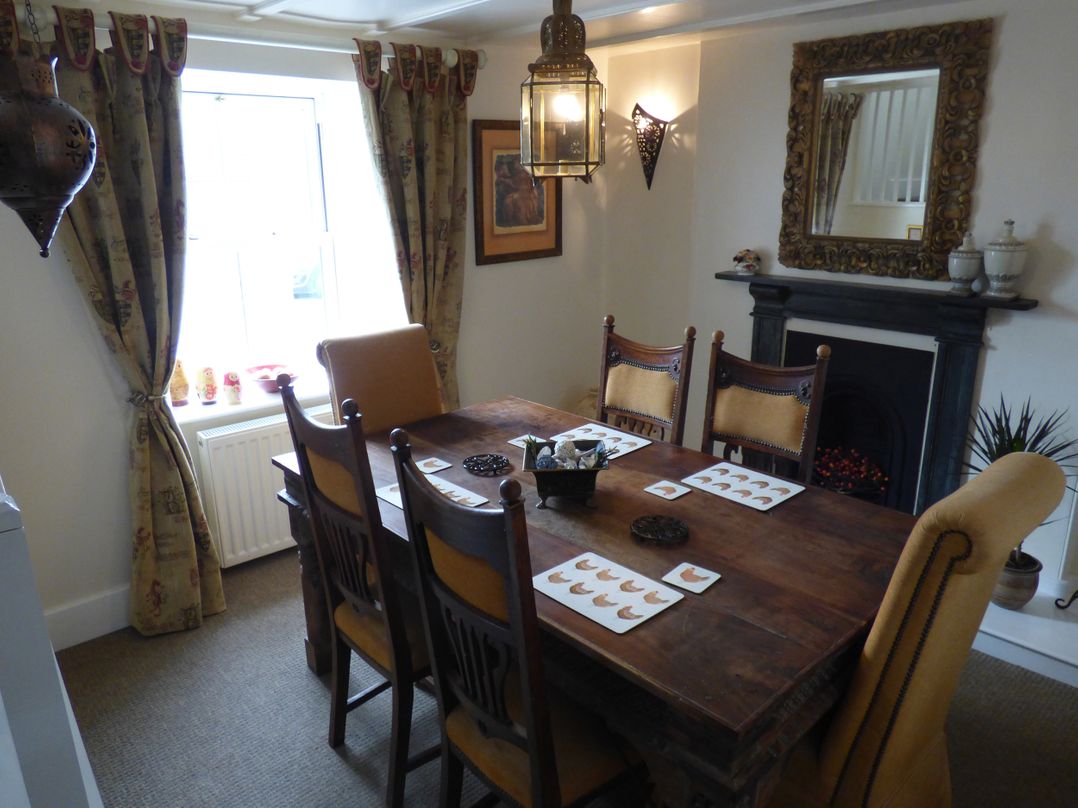 Trelake Cottage