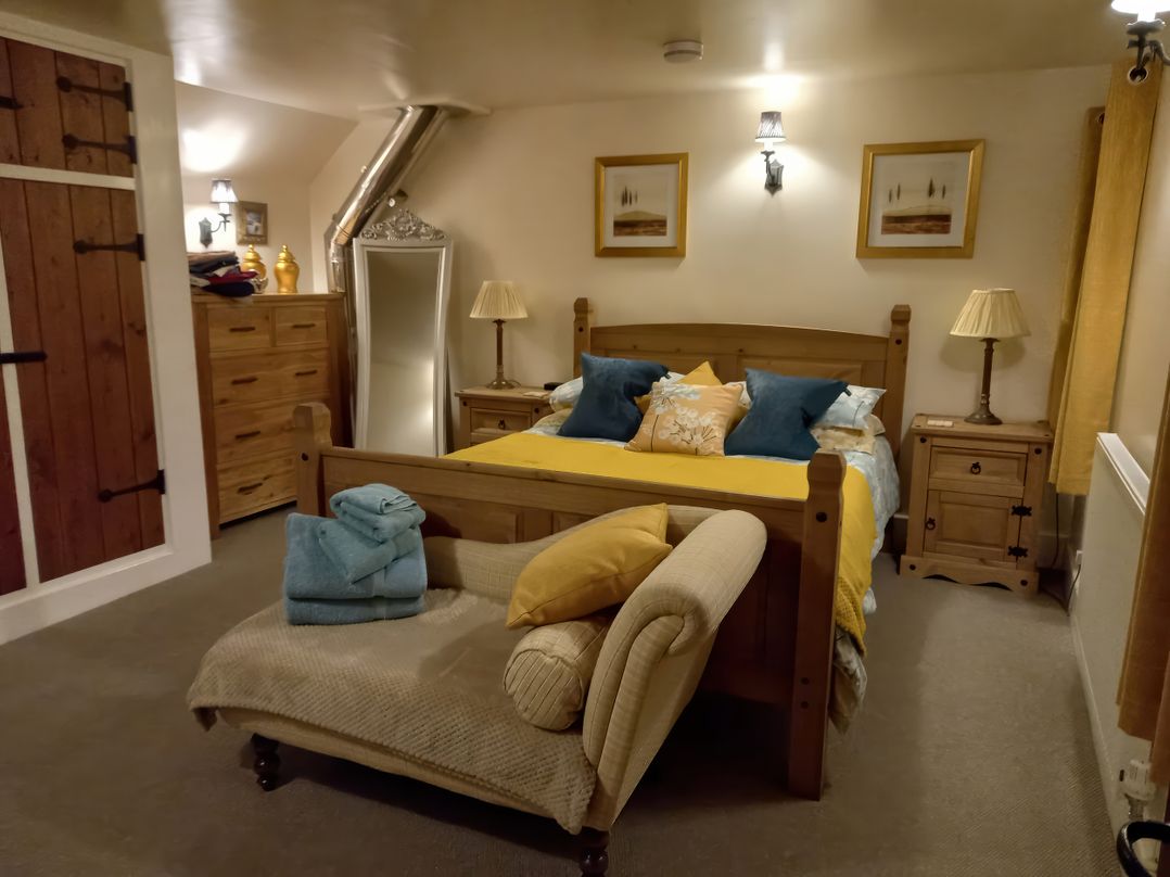 Trelake Cottage