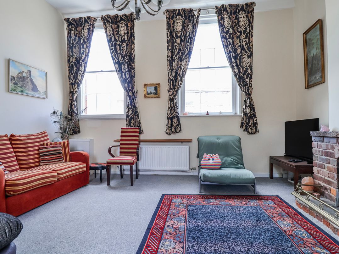 The Georgian Apartment