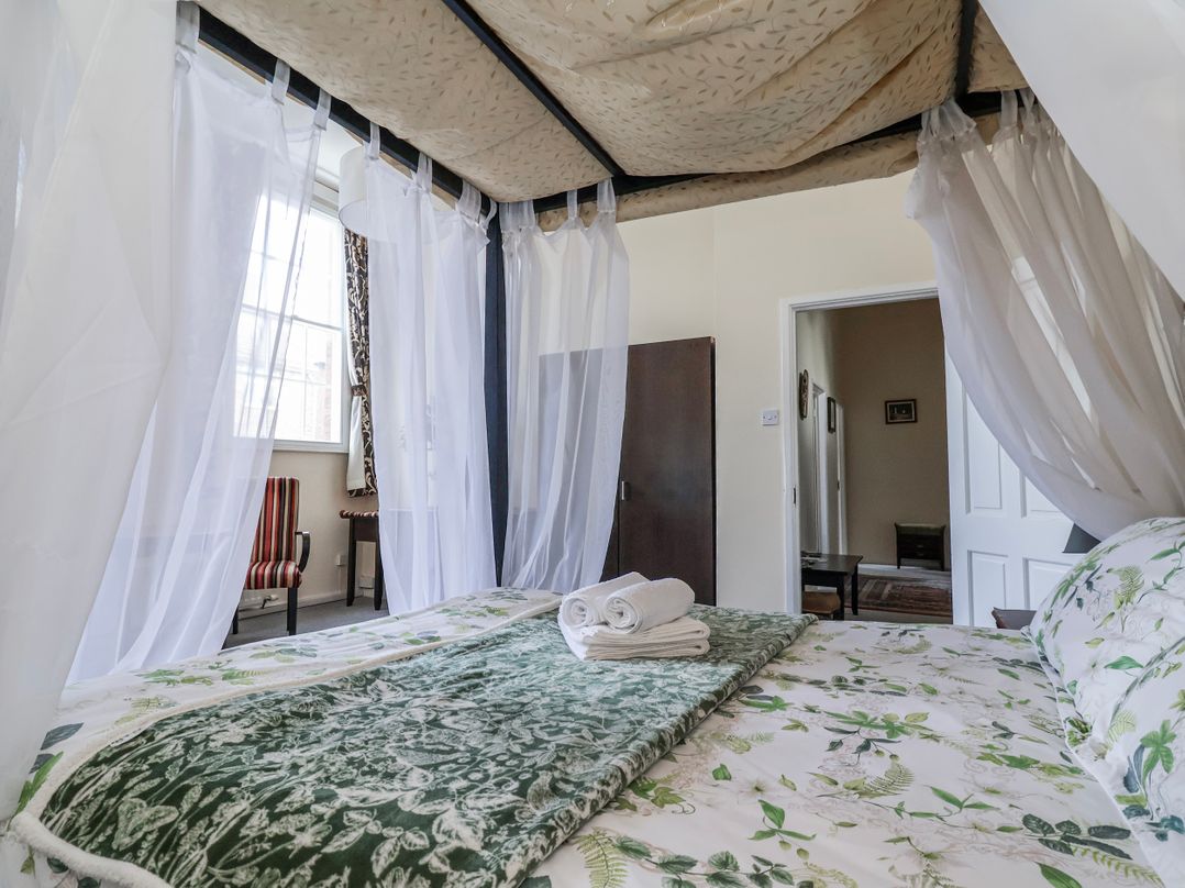 The Georgian Apartment