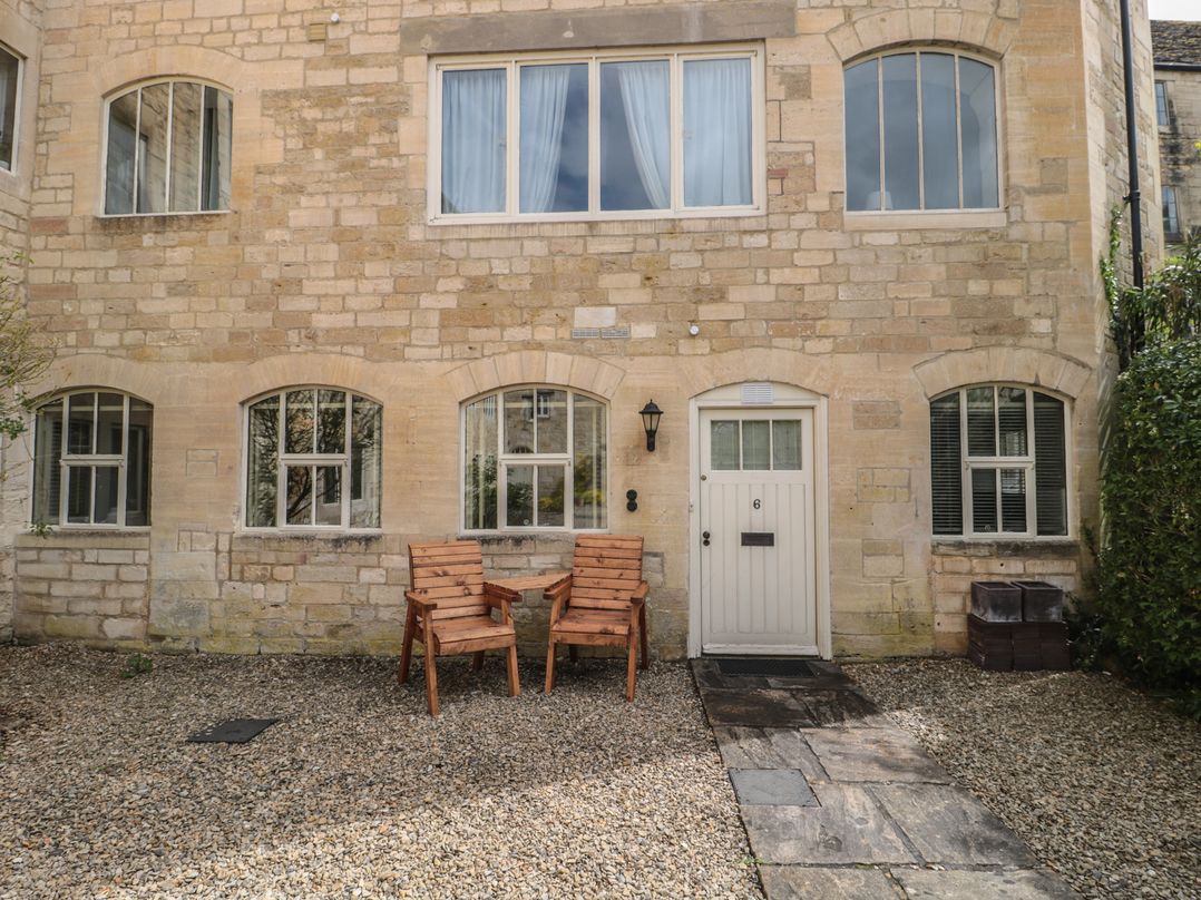 Longfords Mill, Minchinhampton
