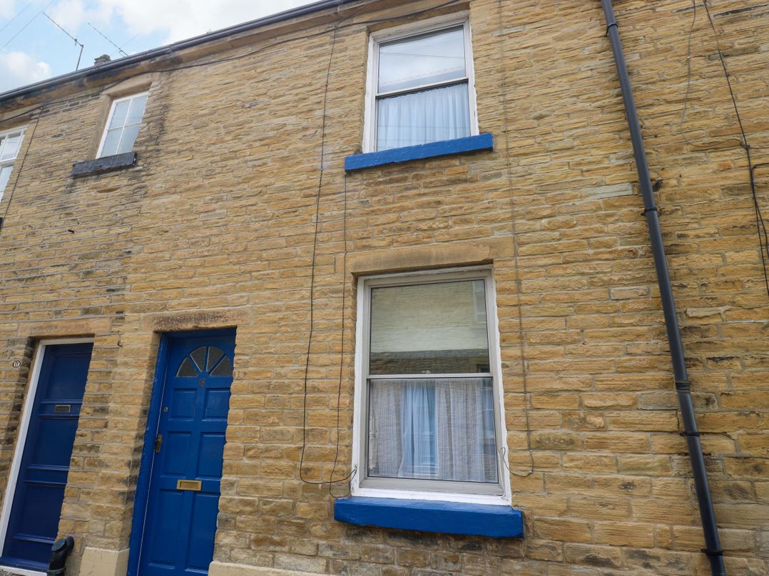 Saltaire House