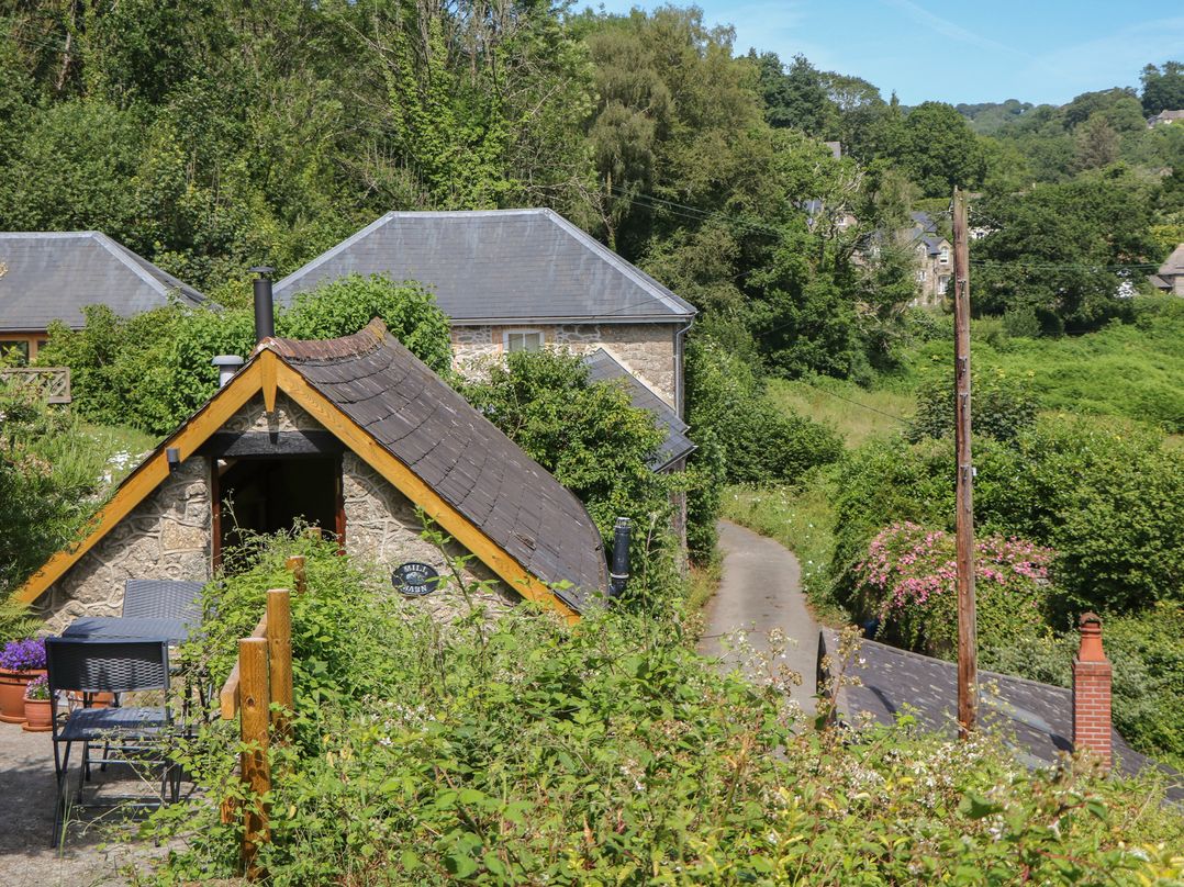 Lustleigh Mill Barn