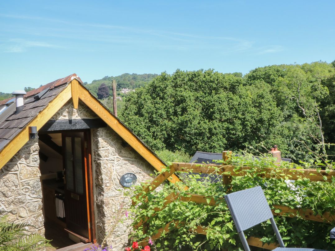Lustleigh Mill Barn