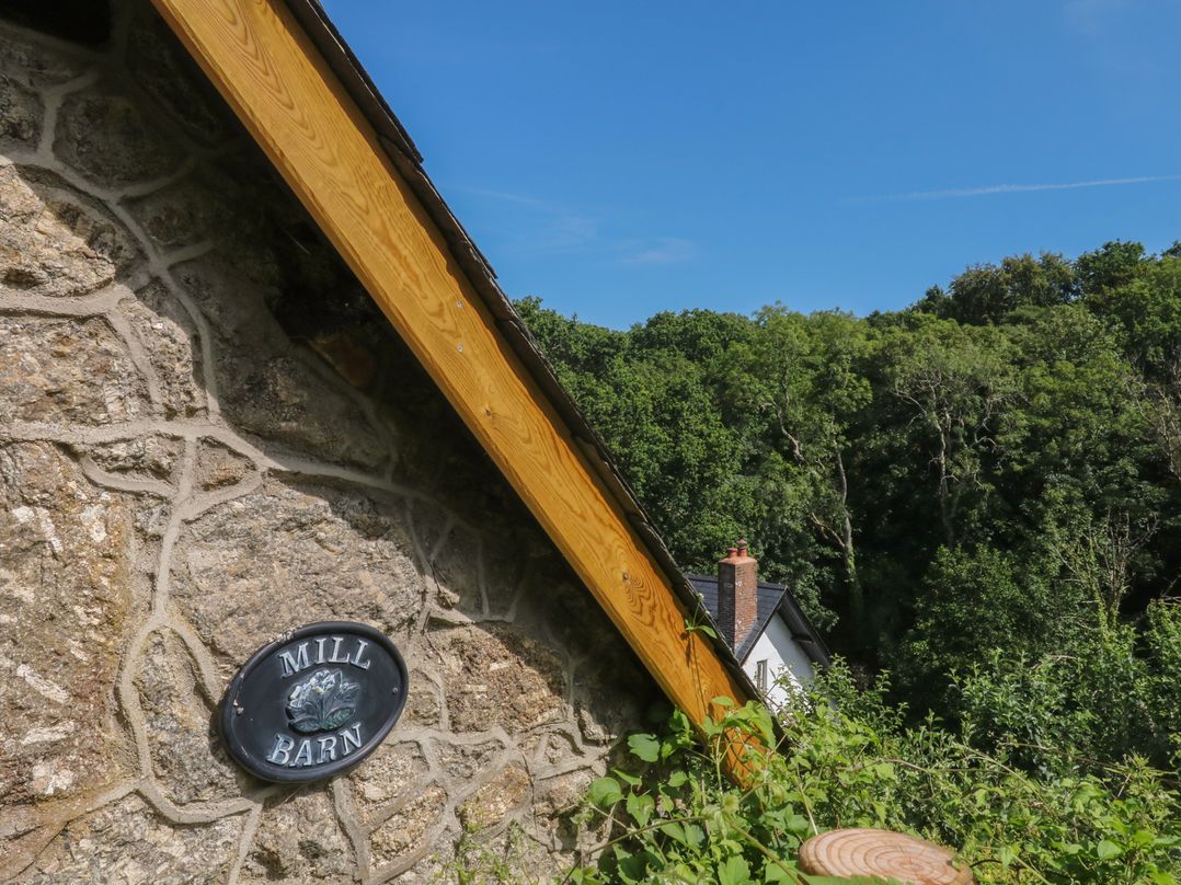 Lustleigh Mill Barn