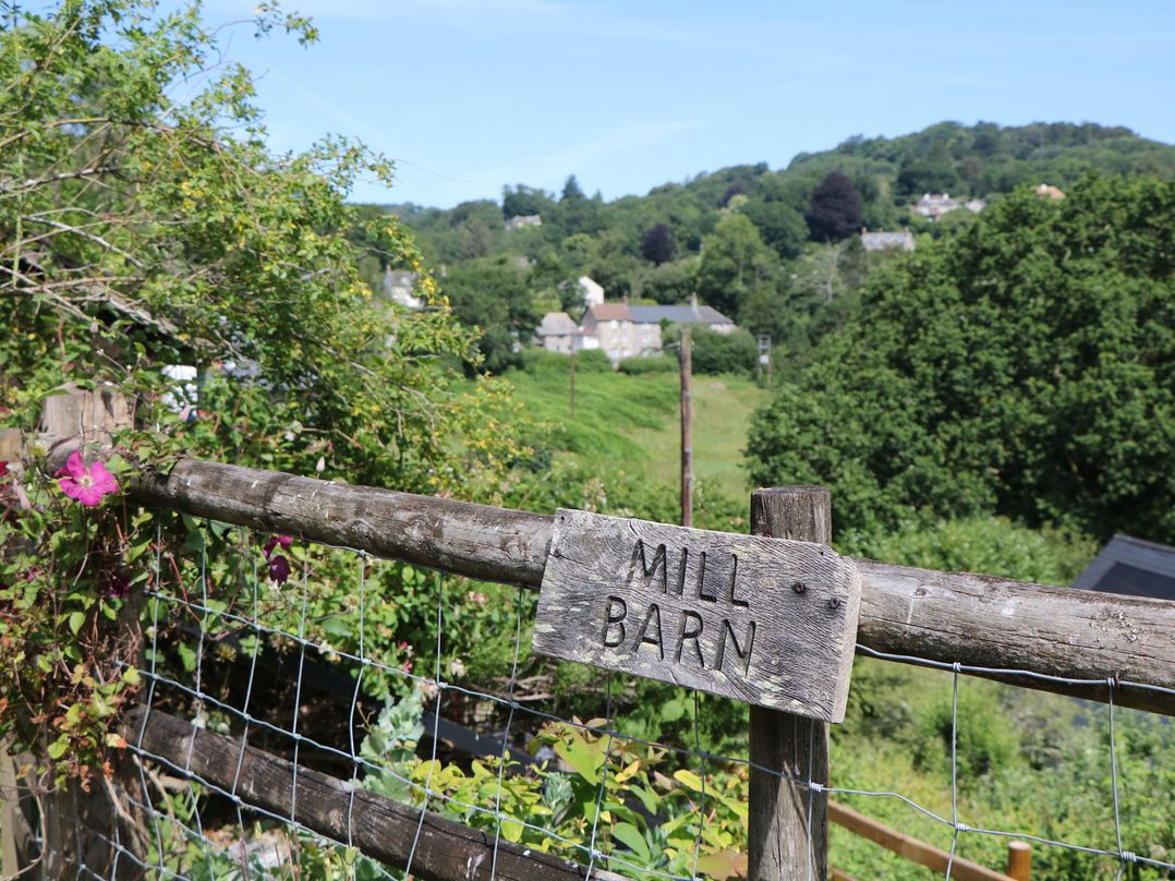 Lustleigh Mill Barn
