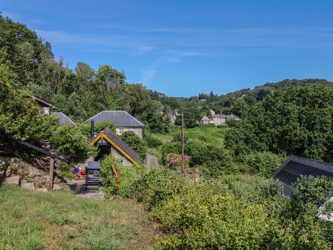 Lustleigh Mill Barn
