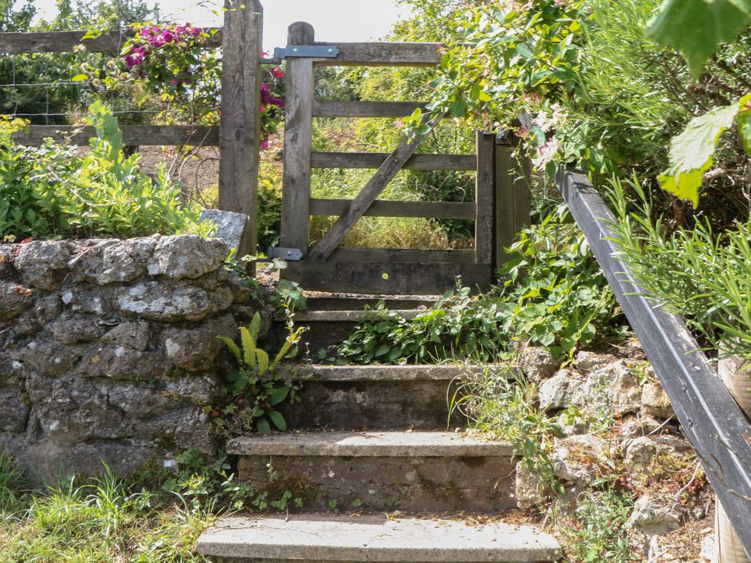 Lustleigh Mill Barn
