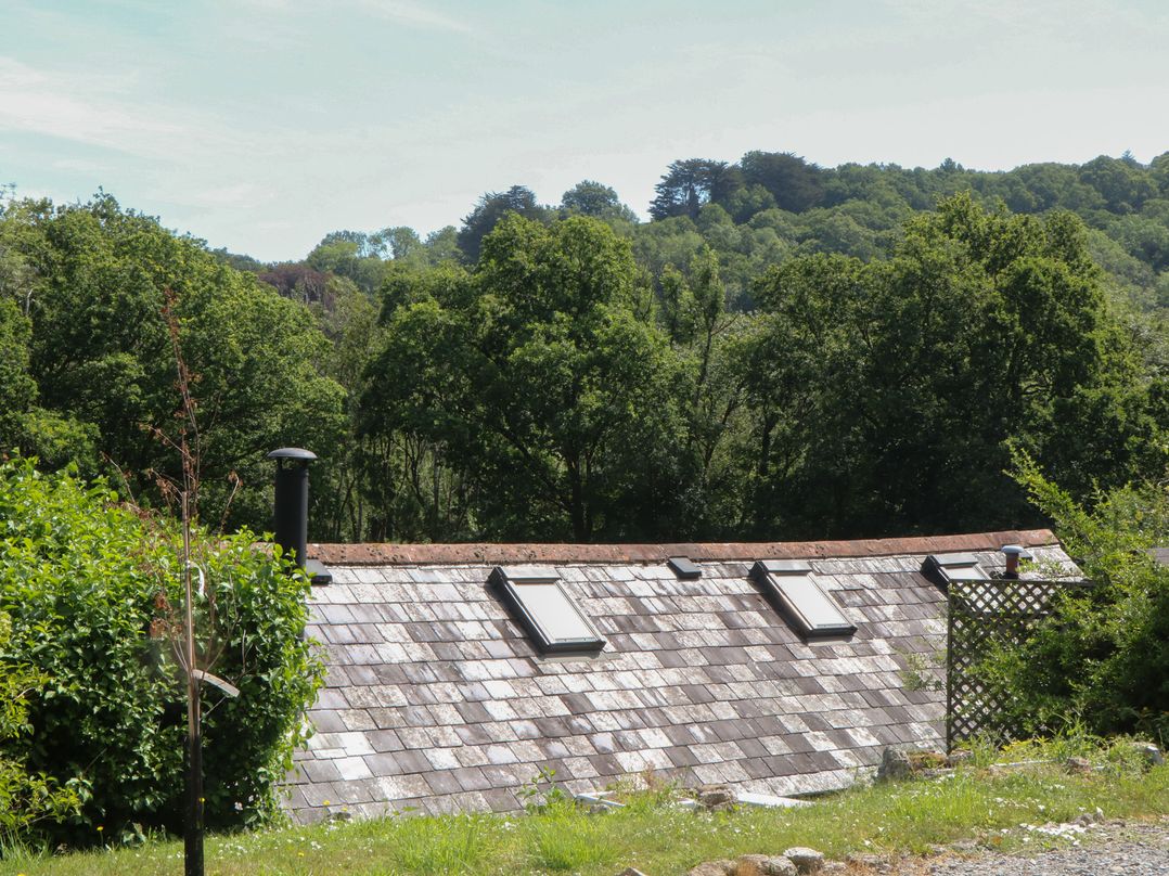 Lustleigh Mill Barn