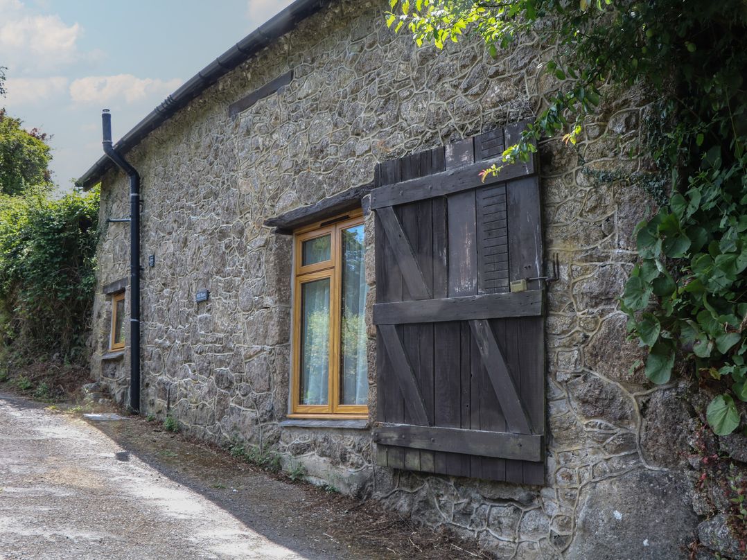 Lustleigh Mill Barn