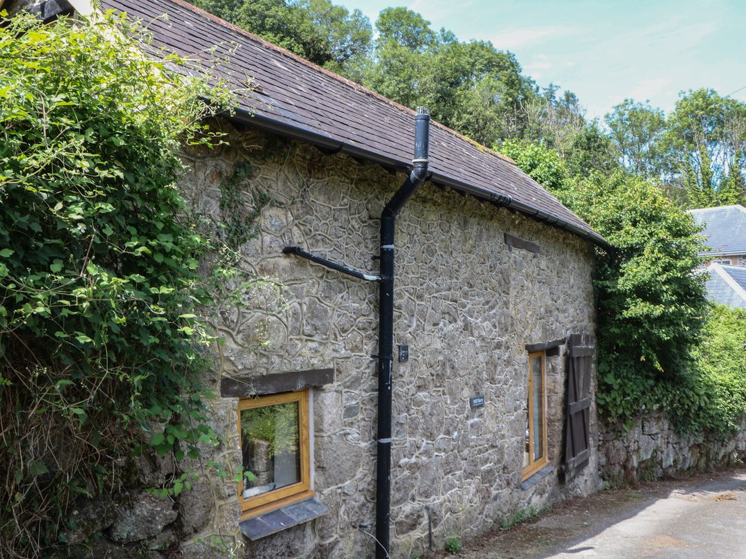 Lustleigh Mill Barn