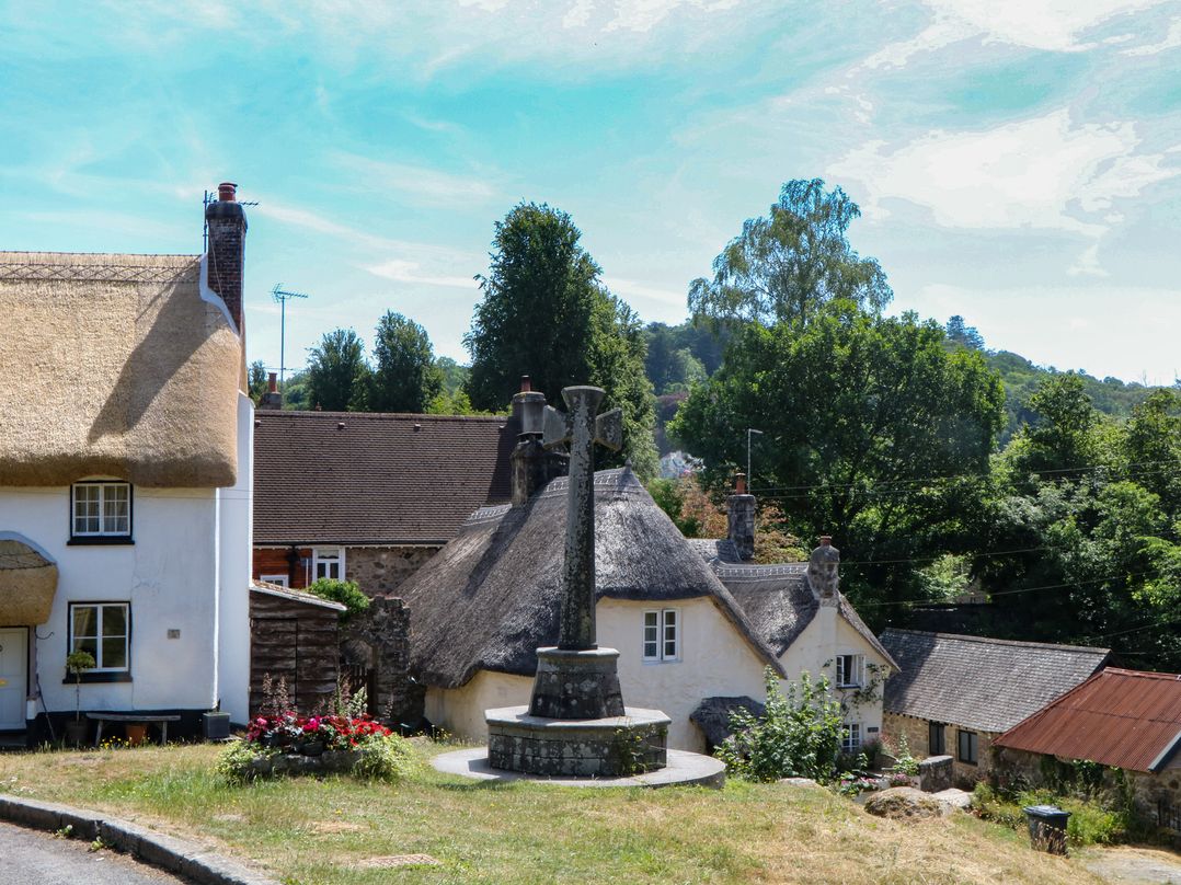 Lustleigh Mill Barn