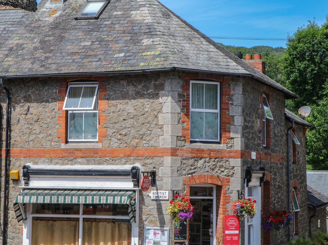 Lustleigh Mill Barn