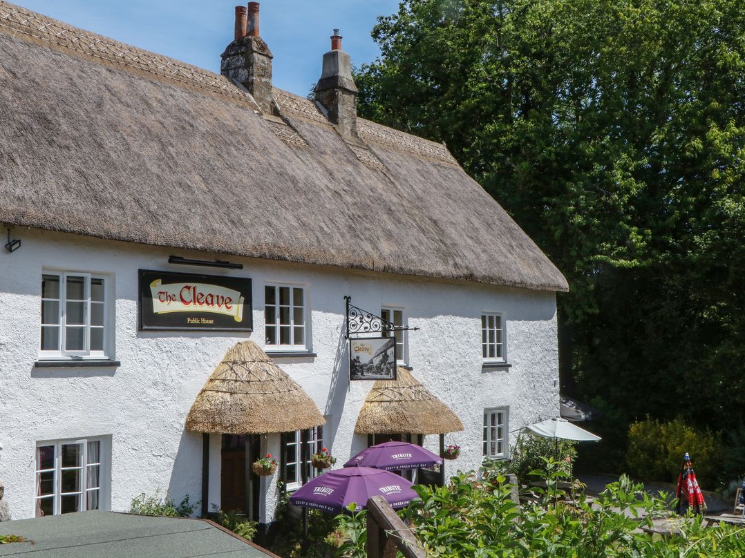 Lustleigh Mill Barn