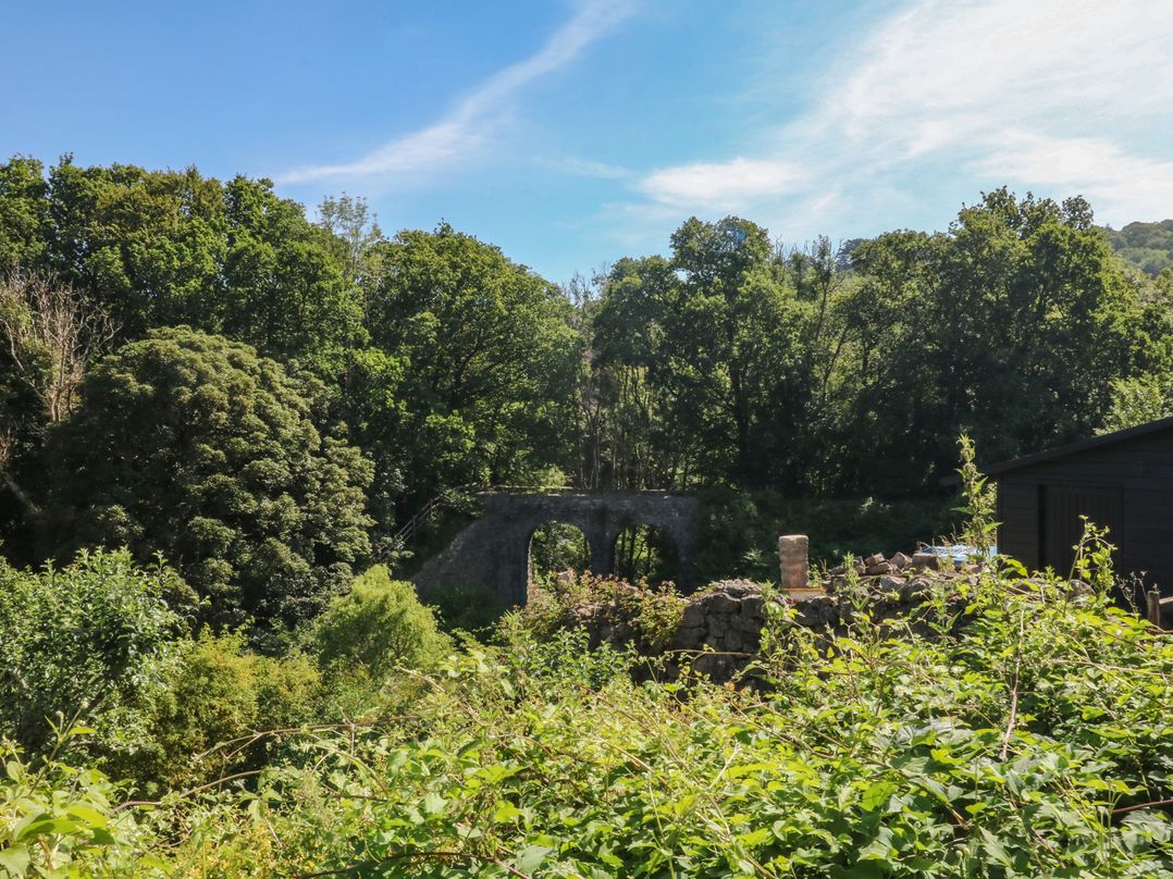 Lustleigh Mill Barn