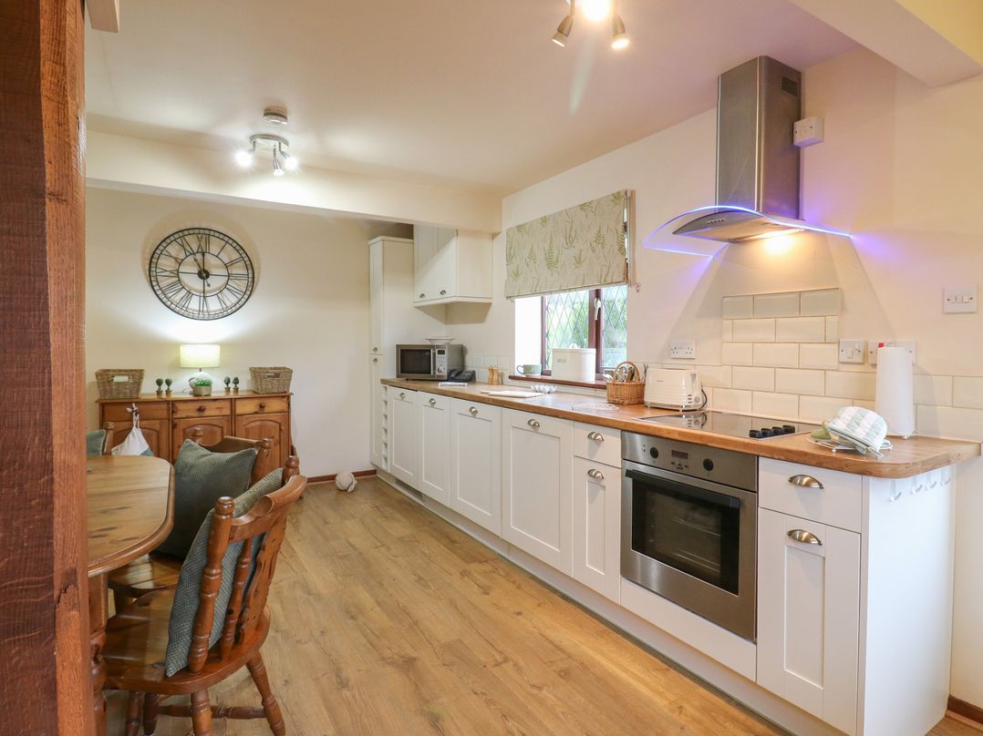 Barclay Cottage