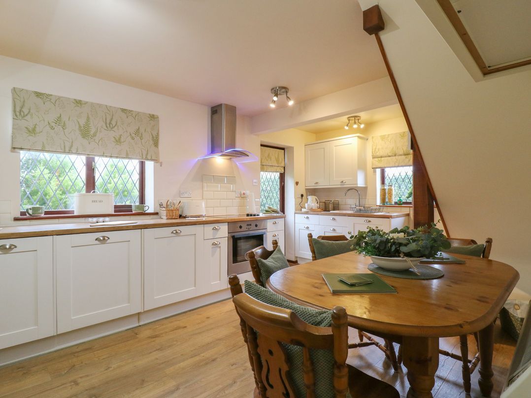 Barclay Cottage