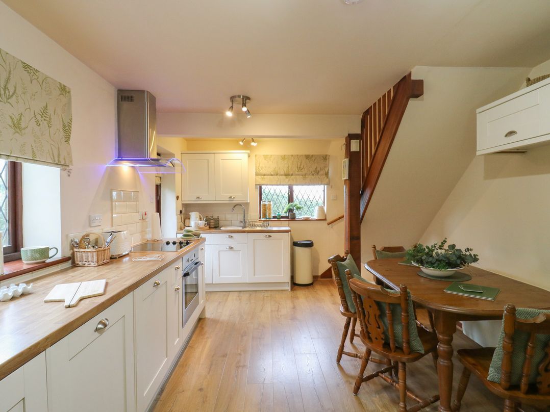 Barclay Cottage