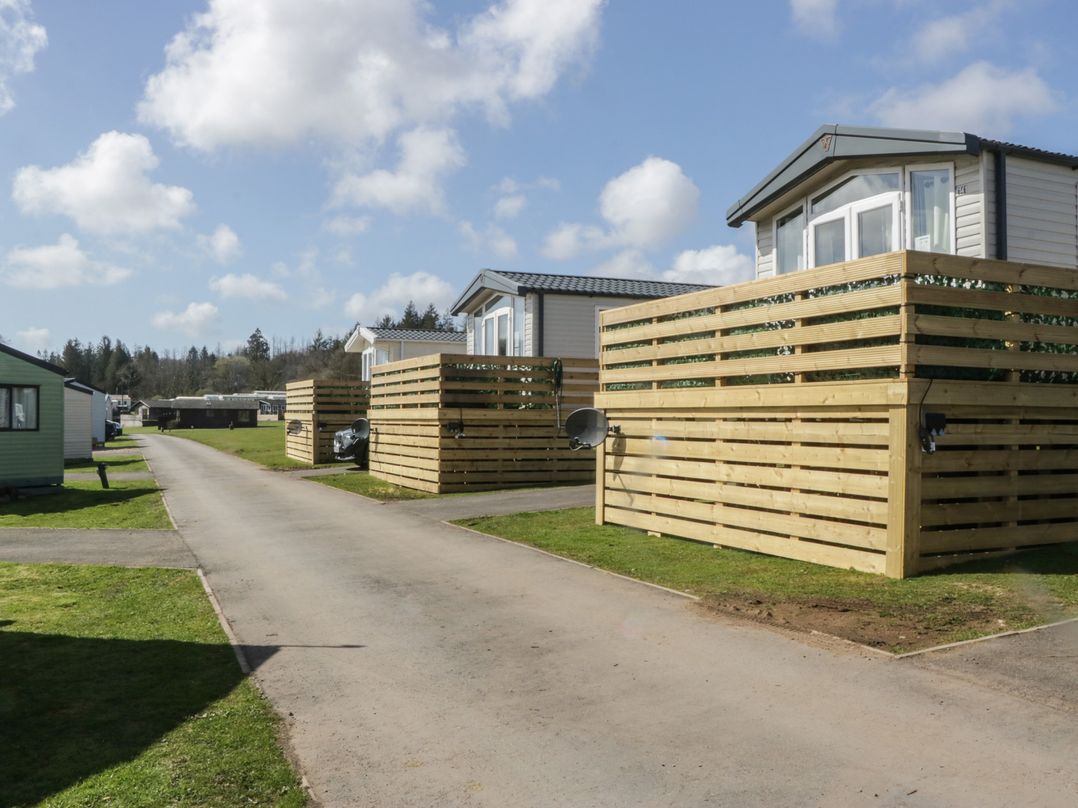 Lochwood Platinum Superior at Three Lochs Holiday Park