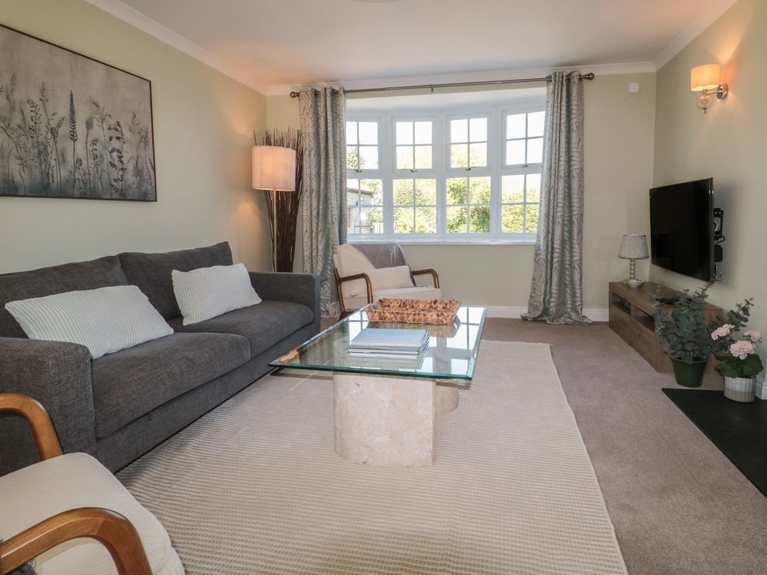 The Little Vicarage