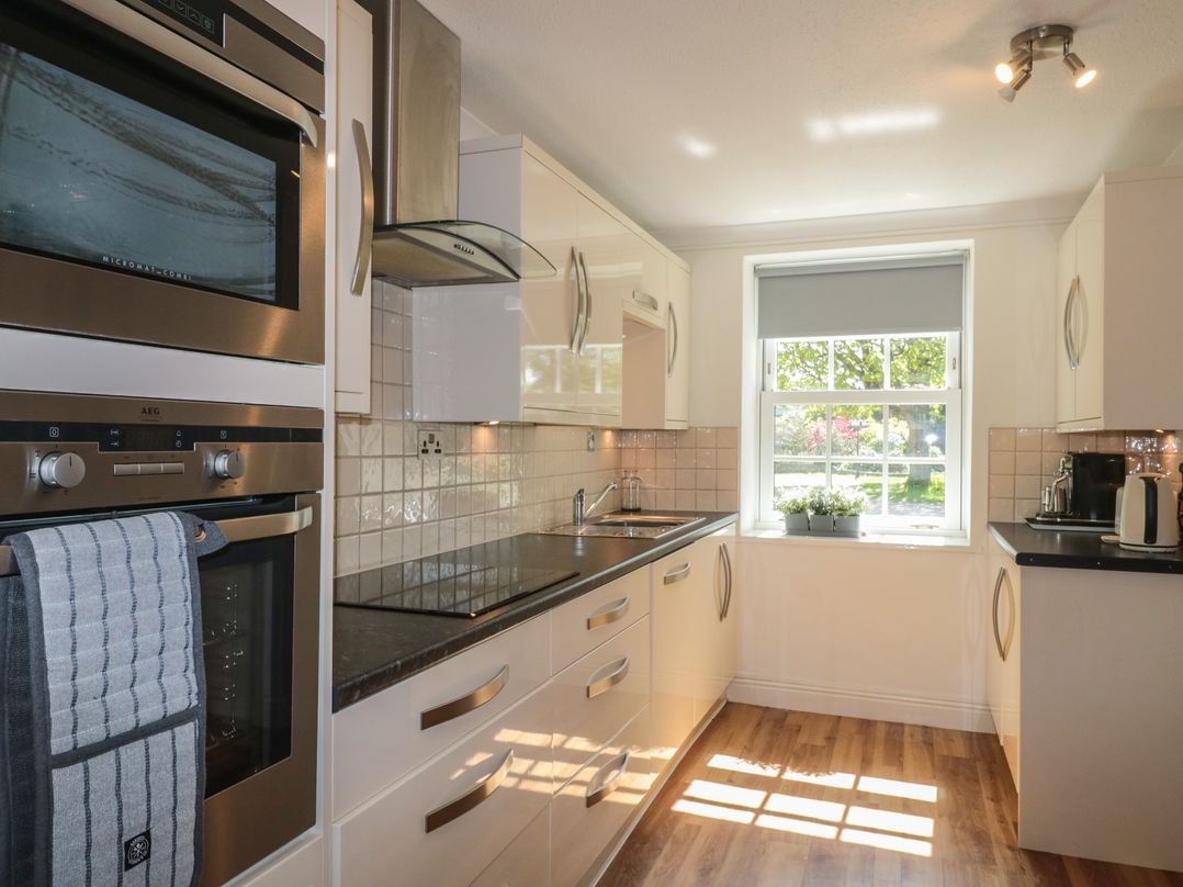The Little Vicarage
