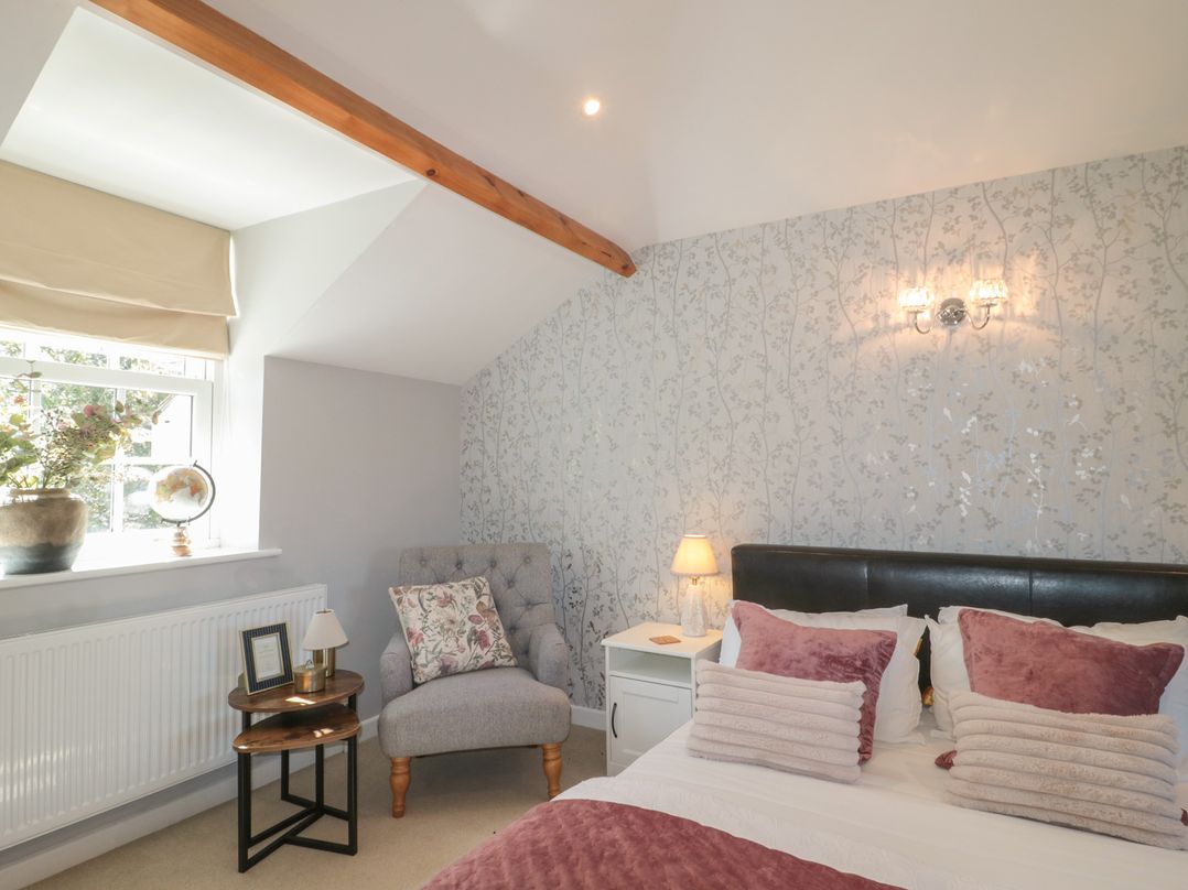The Little Vicarage