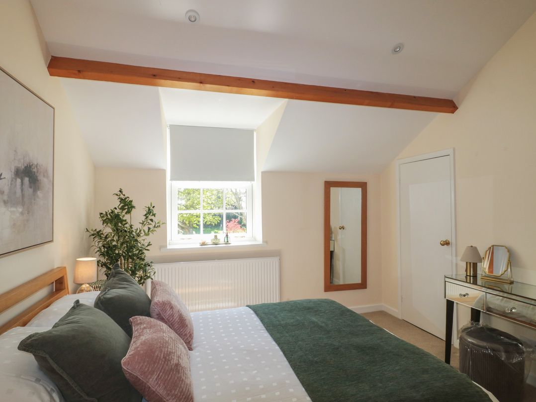 The Little Vicarage