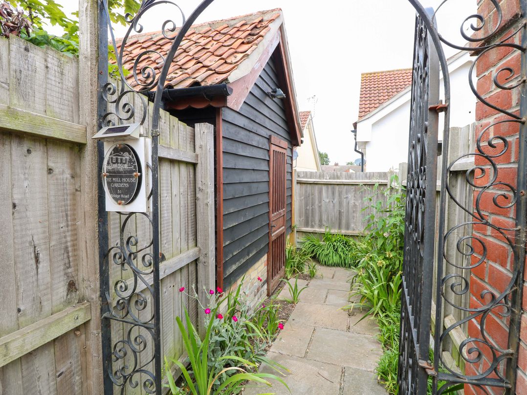 The Mill House Gardens