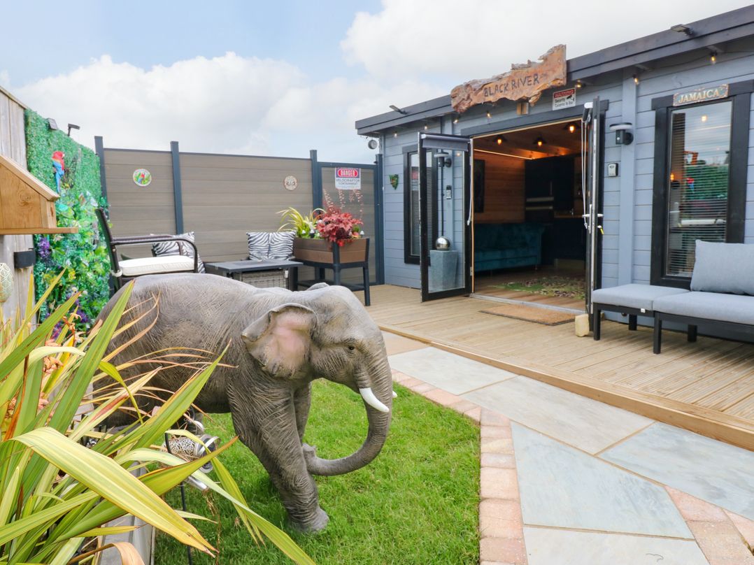 Black River Wellness Retreat