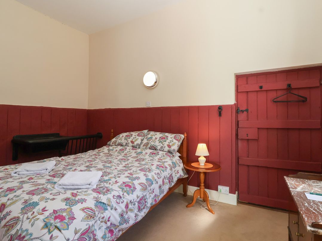 Harness Rooms