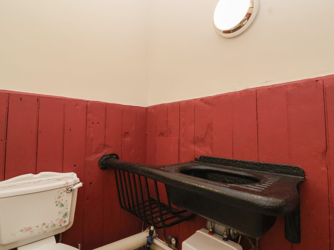 Harness Rooms